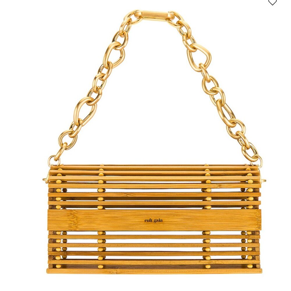 Cult Gaia Sylva Shoulder Bag